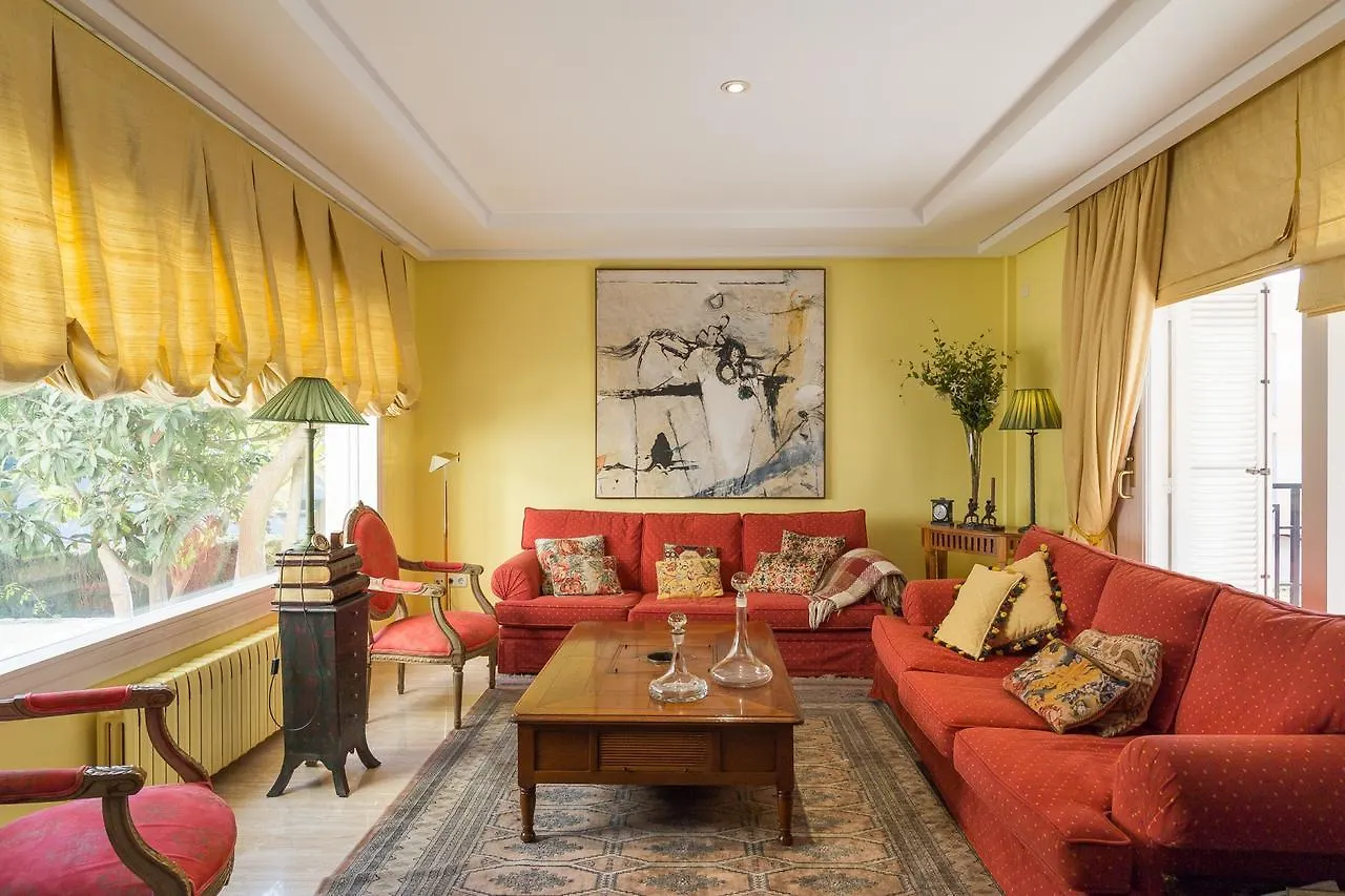 Mandol Holiday home Inca